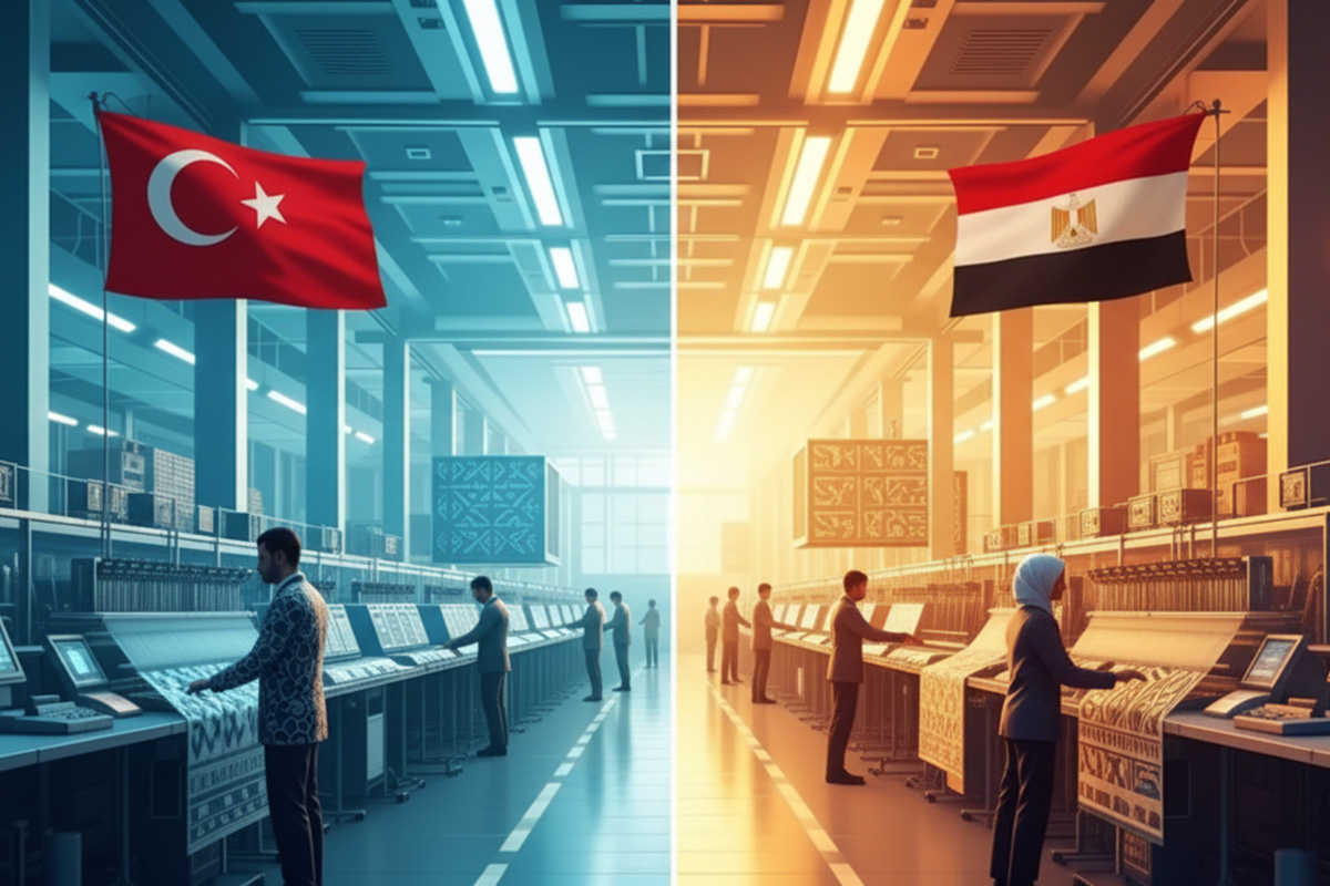 VICTORY Textile: A Textile Manufacturer in Egypt with Turkish Expertise